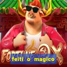 feiti o magico manga ler online